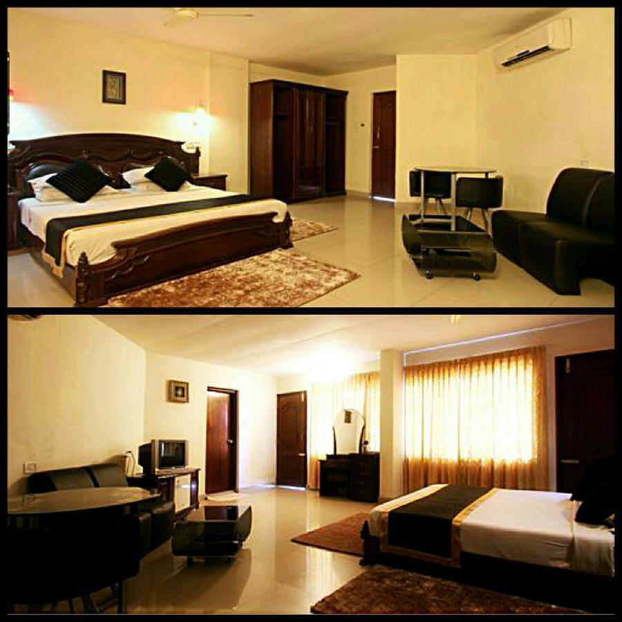 Green Park Residency Kannur Extérieur photo