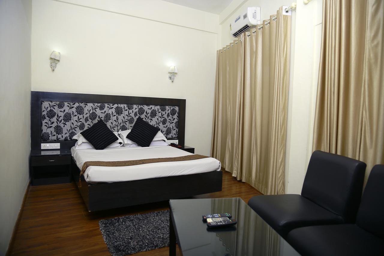 Green Park Residency Kannur Extérieur photo