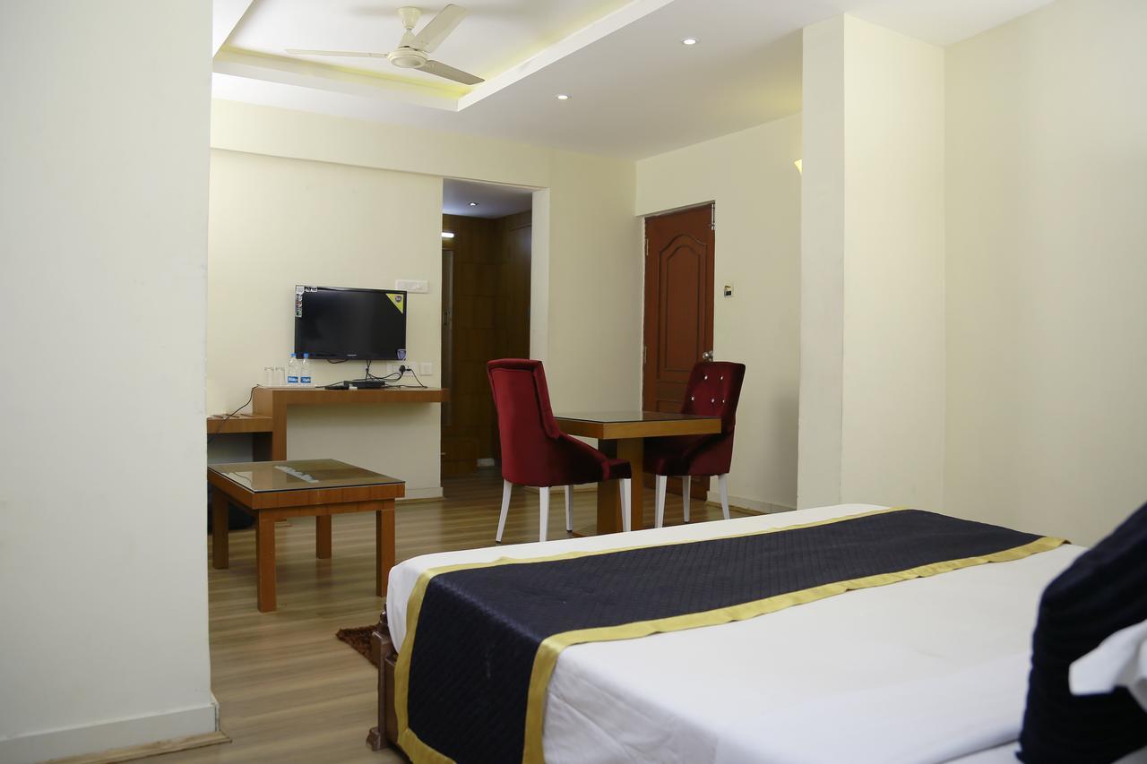 Green Park Residency Kannur Extérieur photo