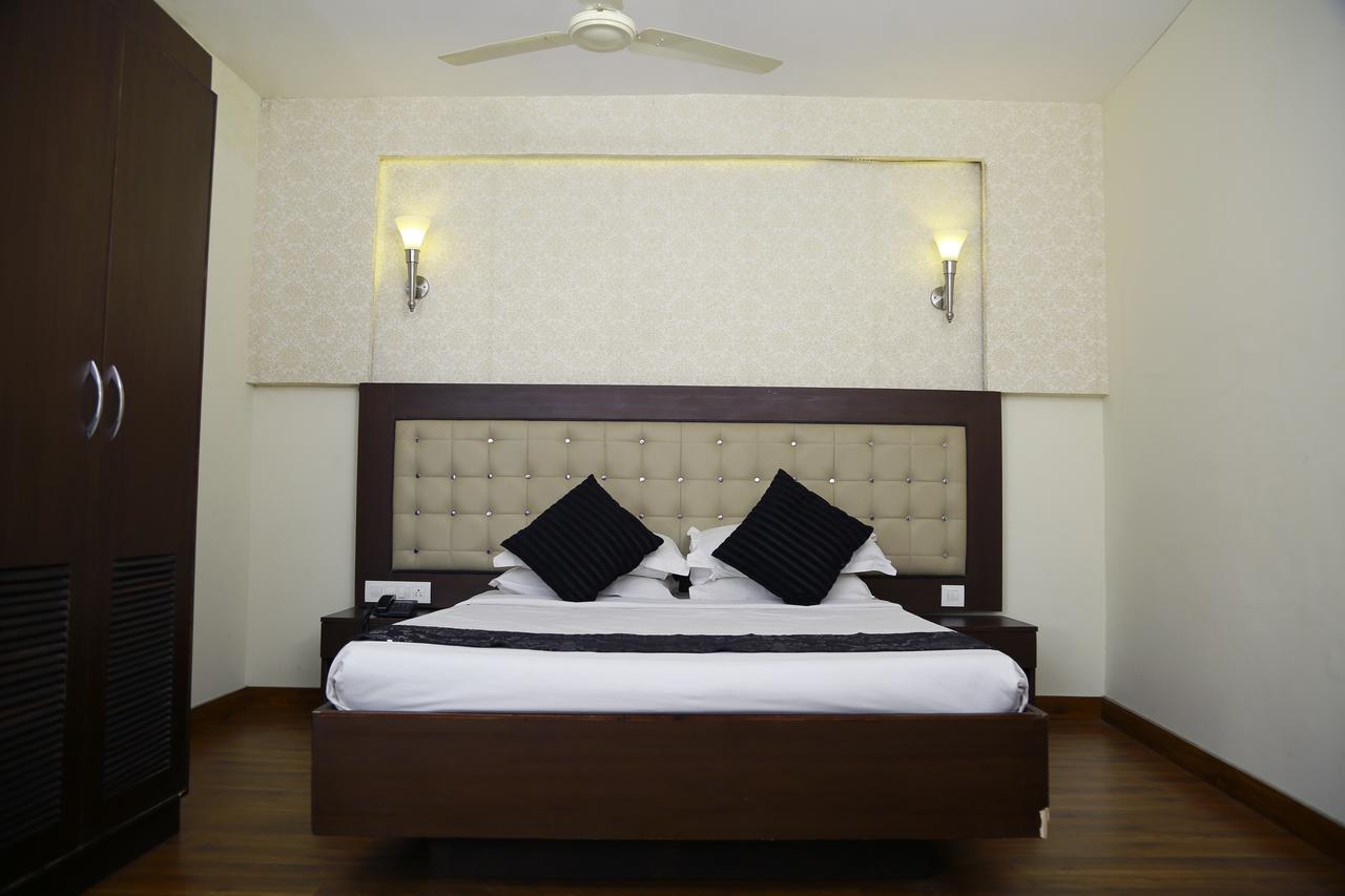 Green Park Residency Kannur Extérieur photo