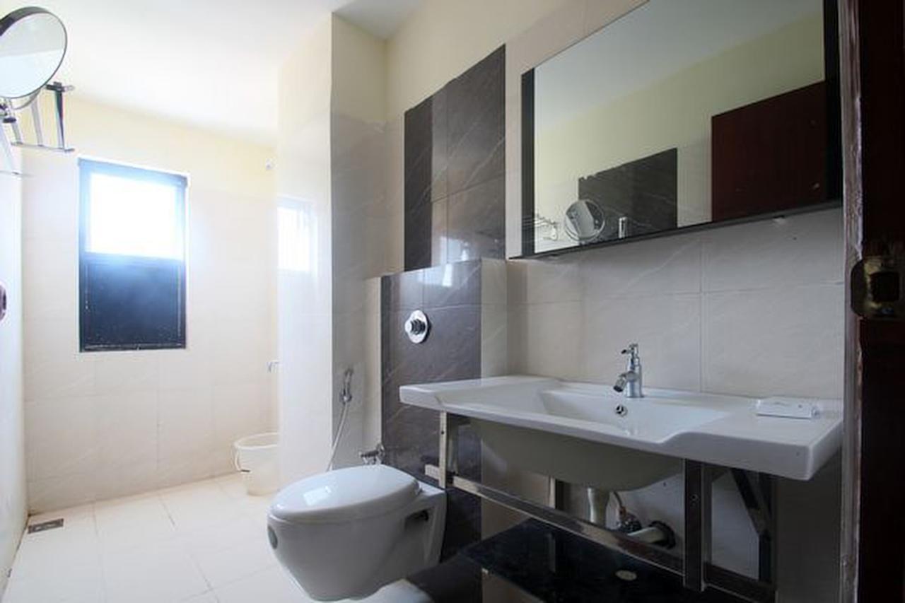 Green Park Residency Kannur Extérieur photo