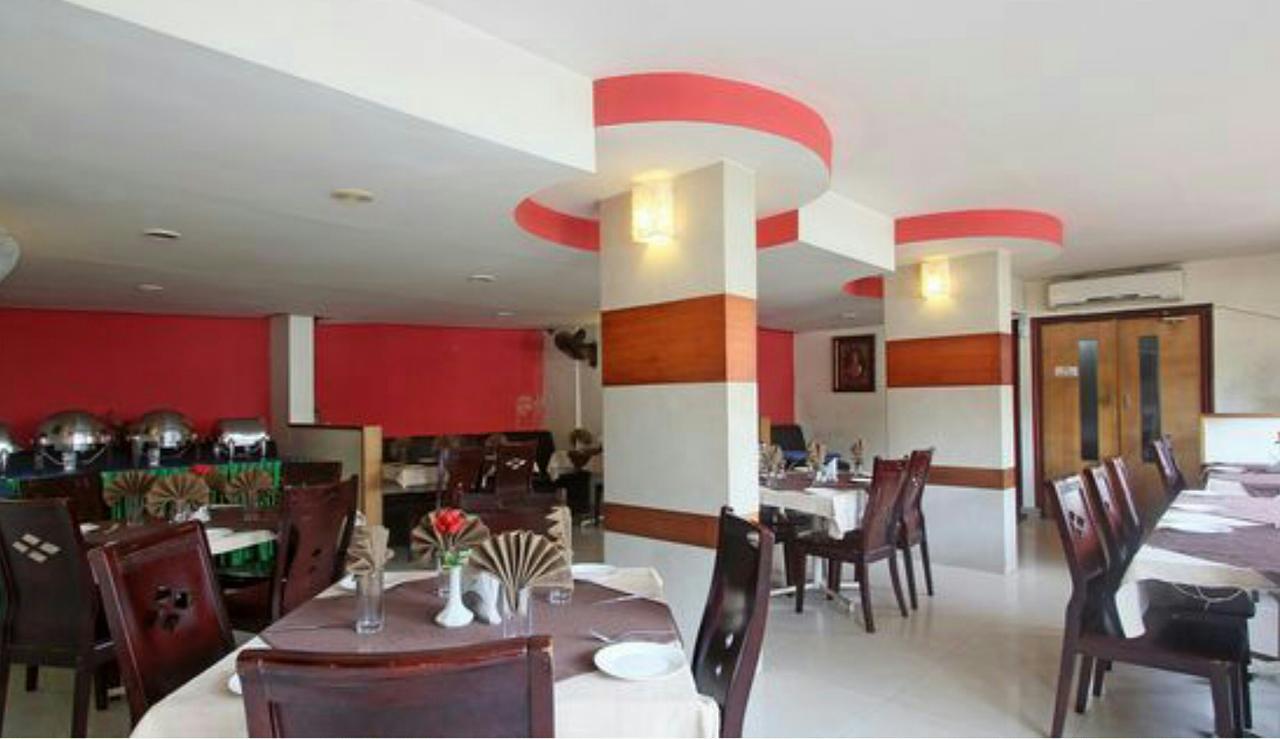 Green Park Residency Kannur Extérieur photo