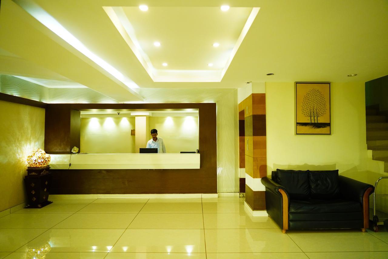 Green Park Residency Kannur Extérieur photo